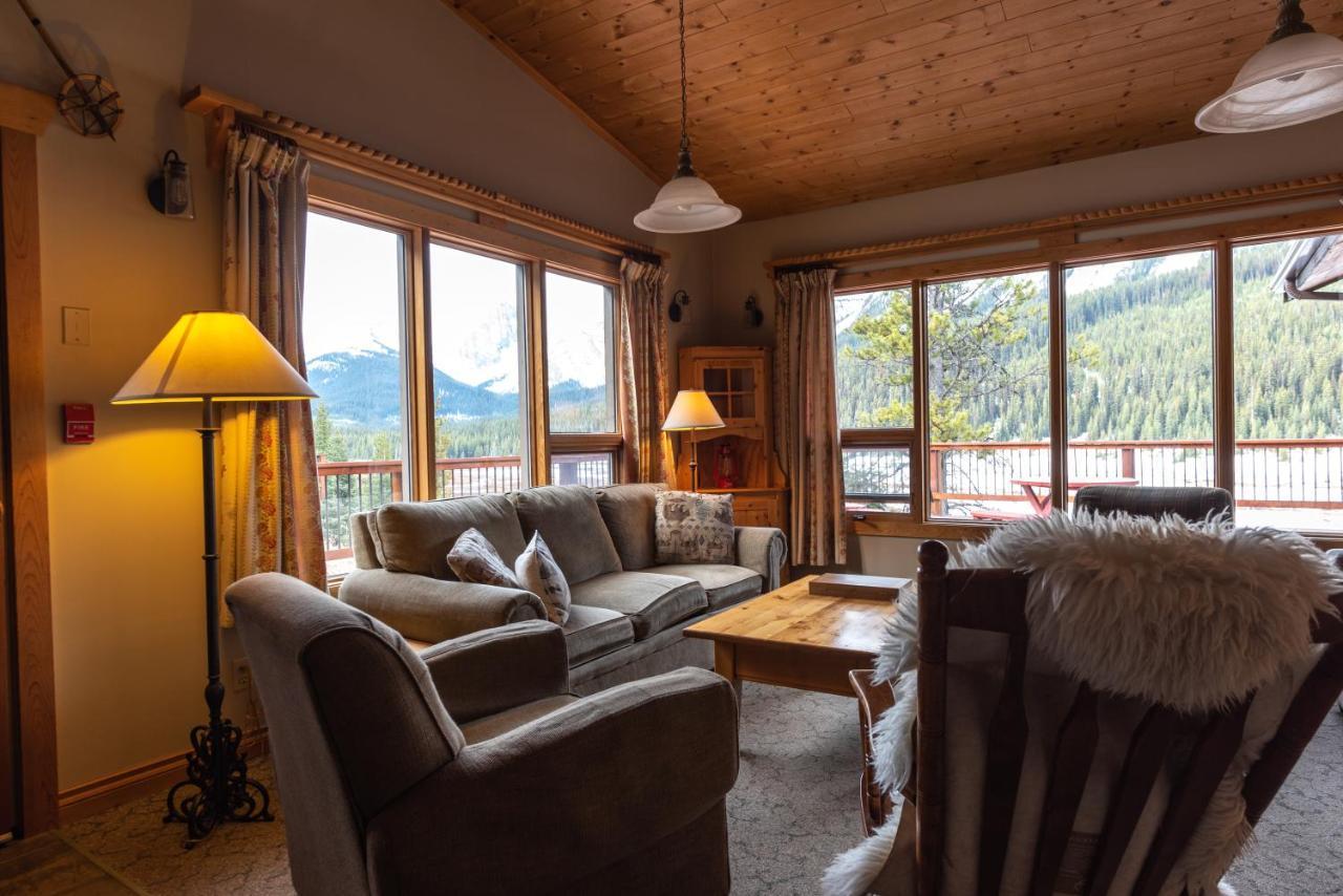 Mount Engadine Lodge *
