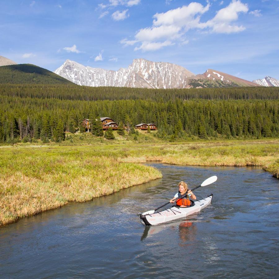 Lodge Mount Engadine *