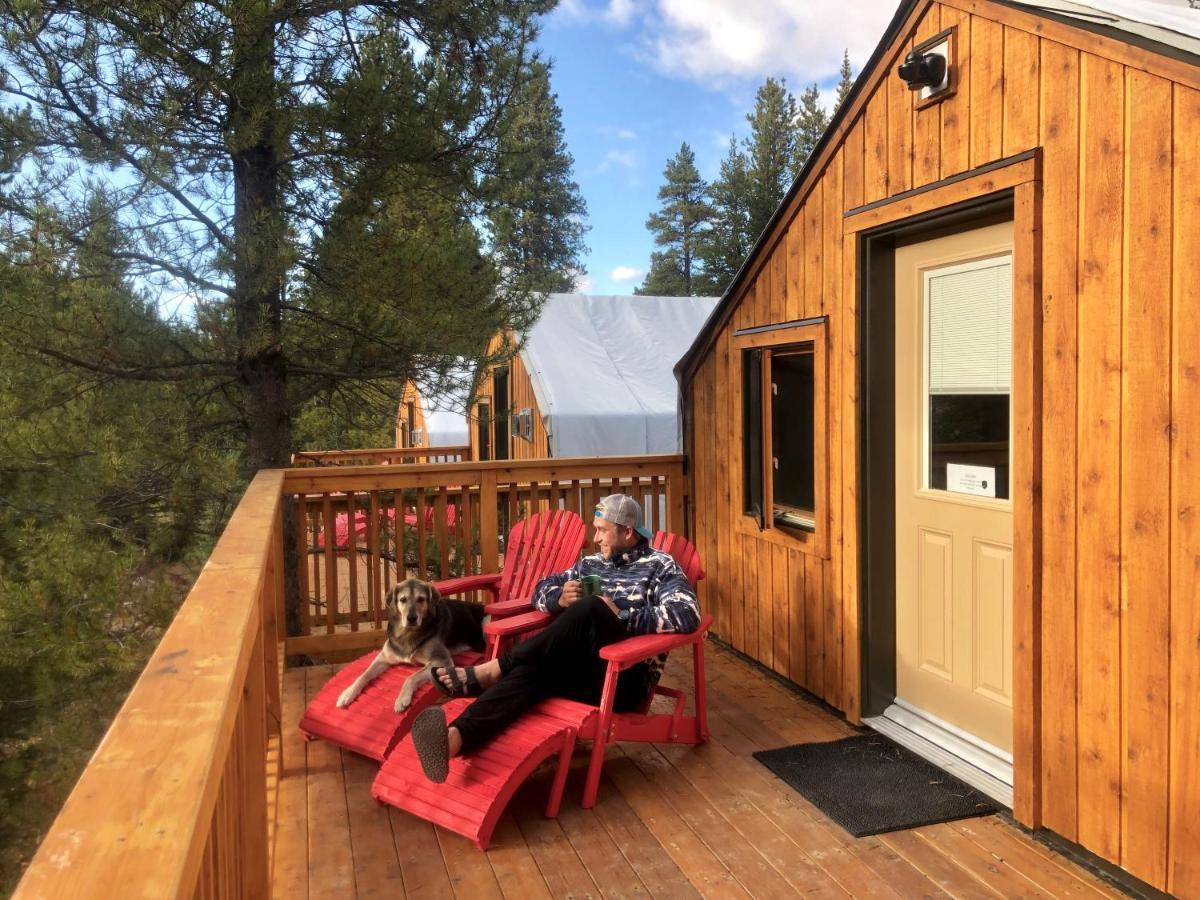 Mount Engadine Lodge *