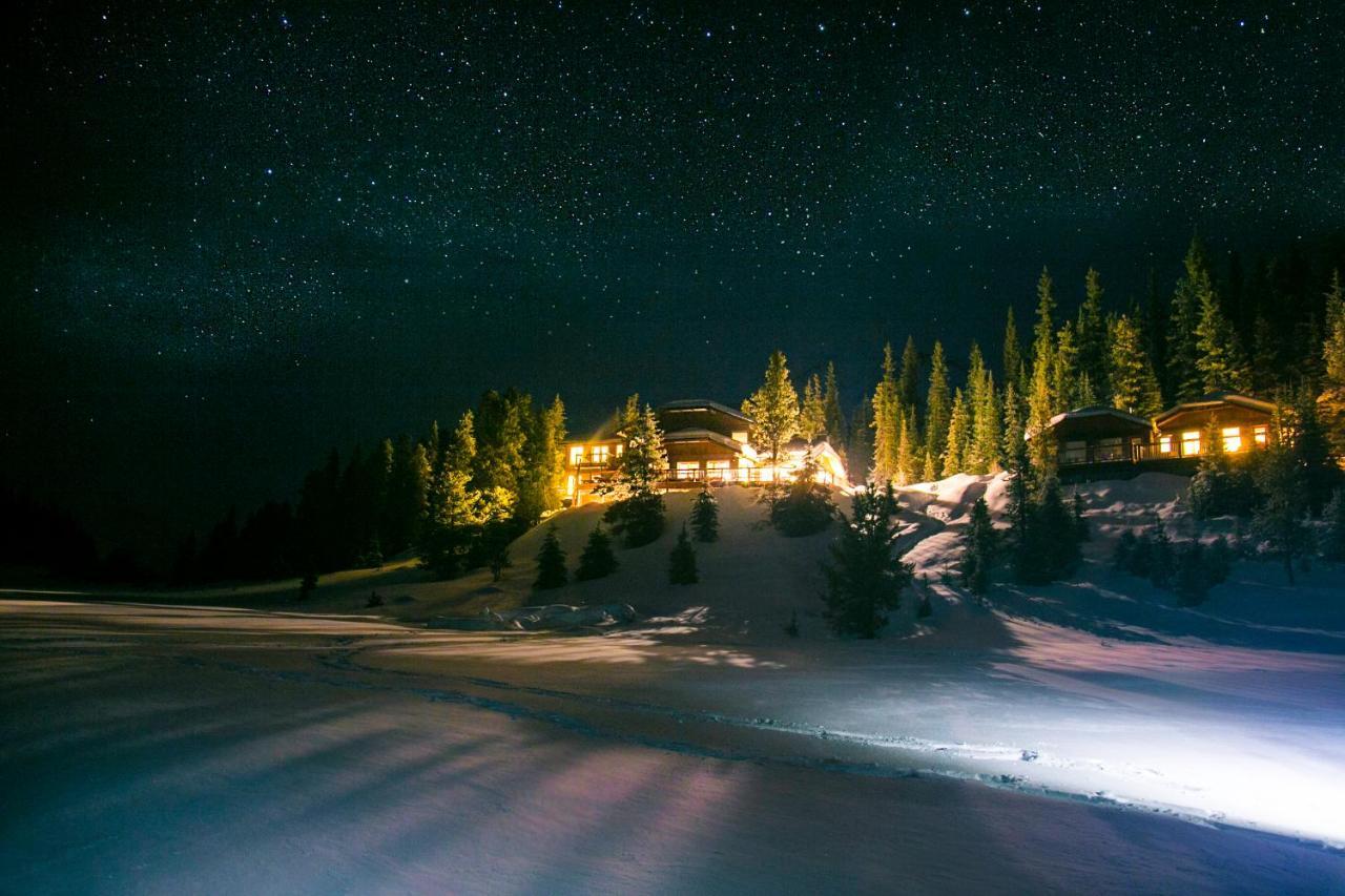 Mount Engadine Lodge *