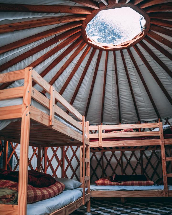 Lodge Mount Engadine *