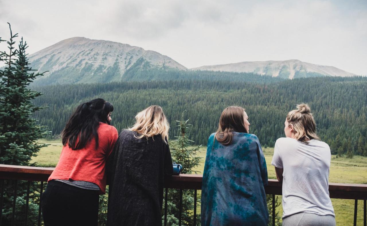 Mount Engadine *