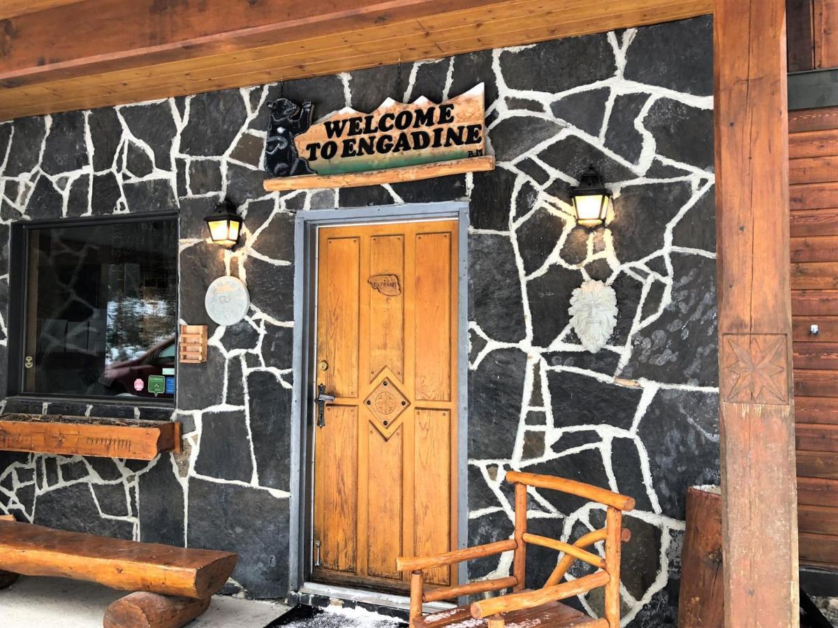 Lodge Mount Engadine Kananaskis