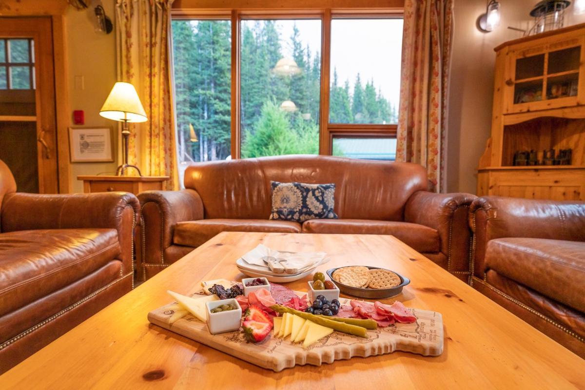 Mount Engadine Lodge