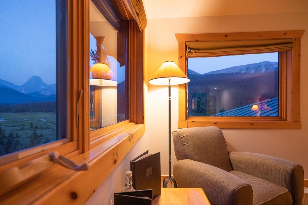 Lodge Mount Engadine