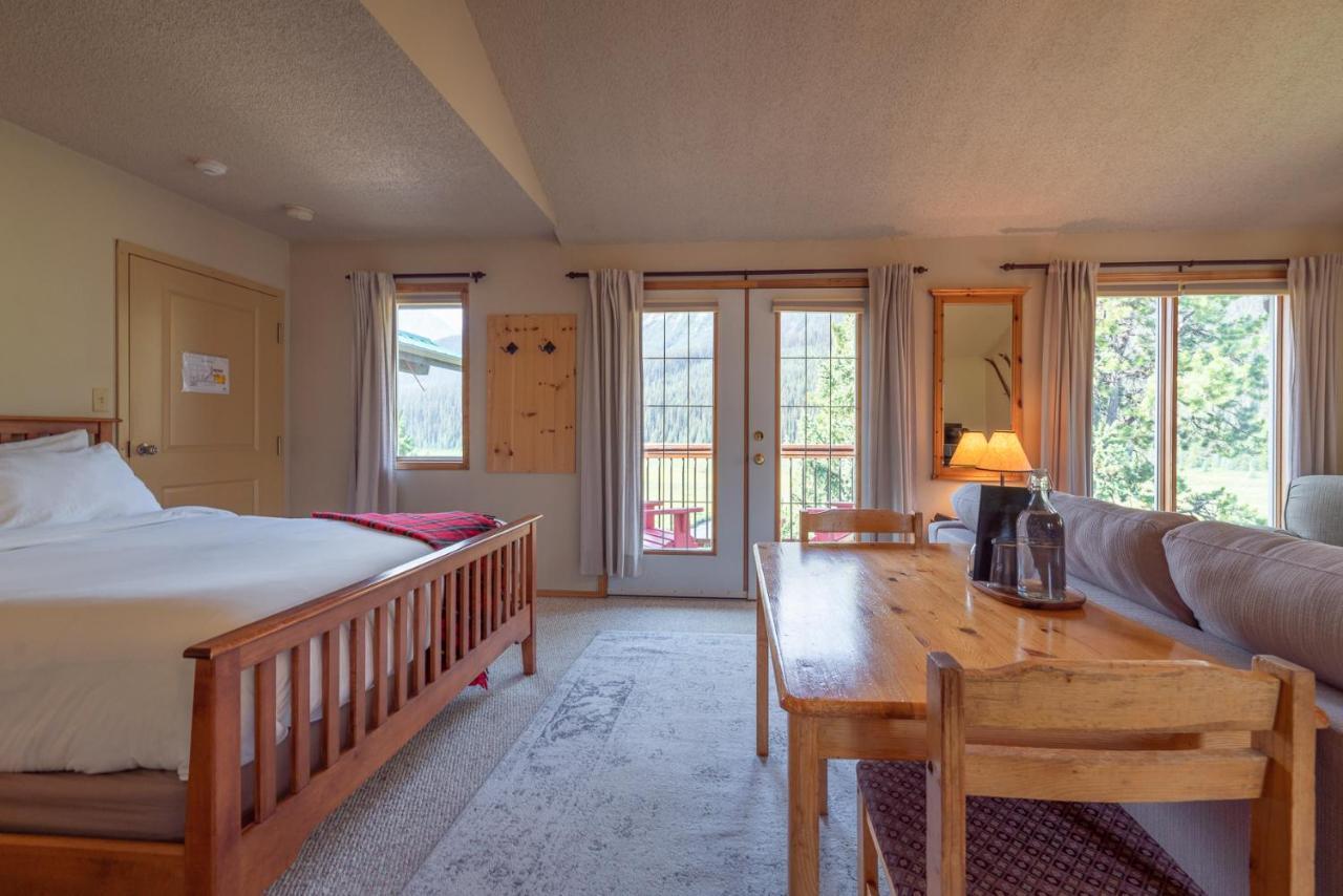 Mount Engadine Lodge