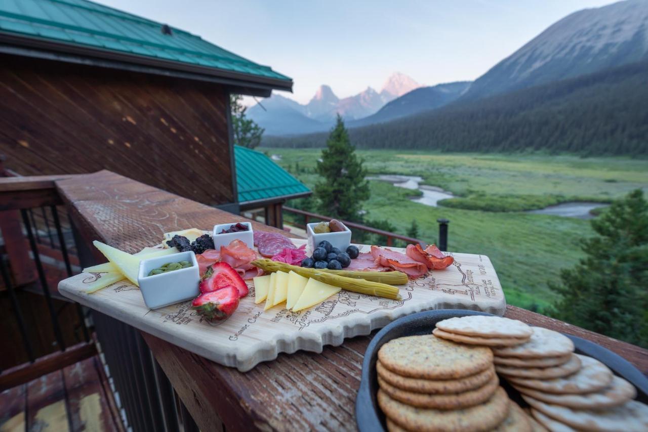 Lodge Mount Engadine Kananaskis