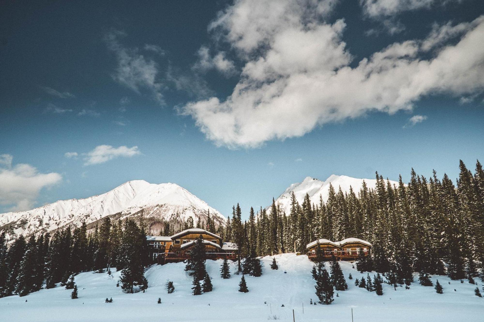 Lodge Mount Engadine *