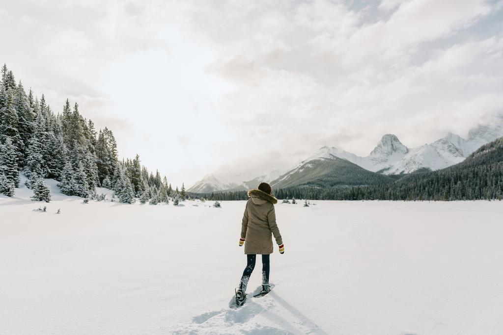 Mount Engadine Lodge *