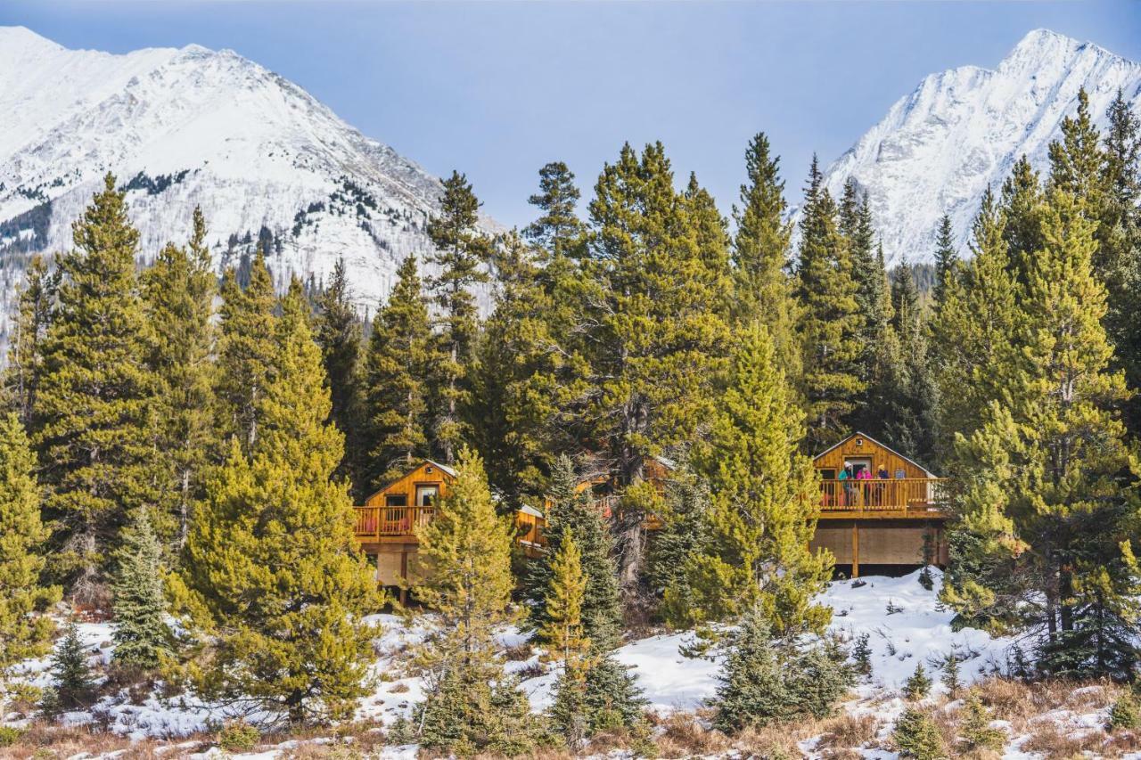 Mount Engadine *