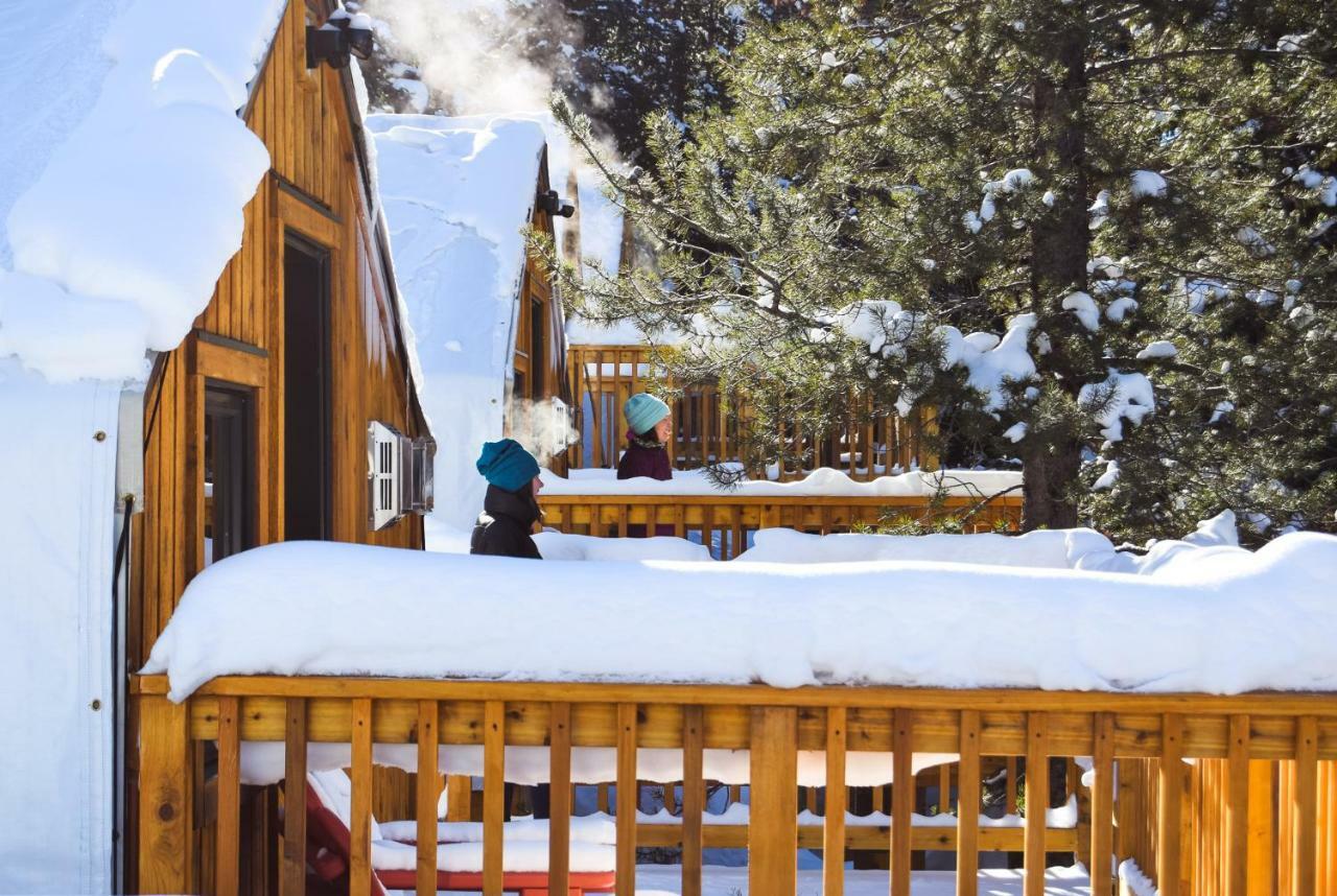 Lodge Mount Engadine Kananaskis