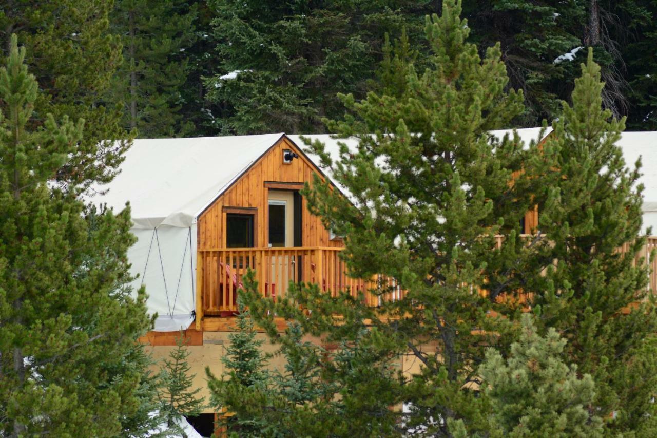 Mount Engadine Lodge Kananaskis