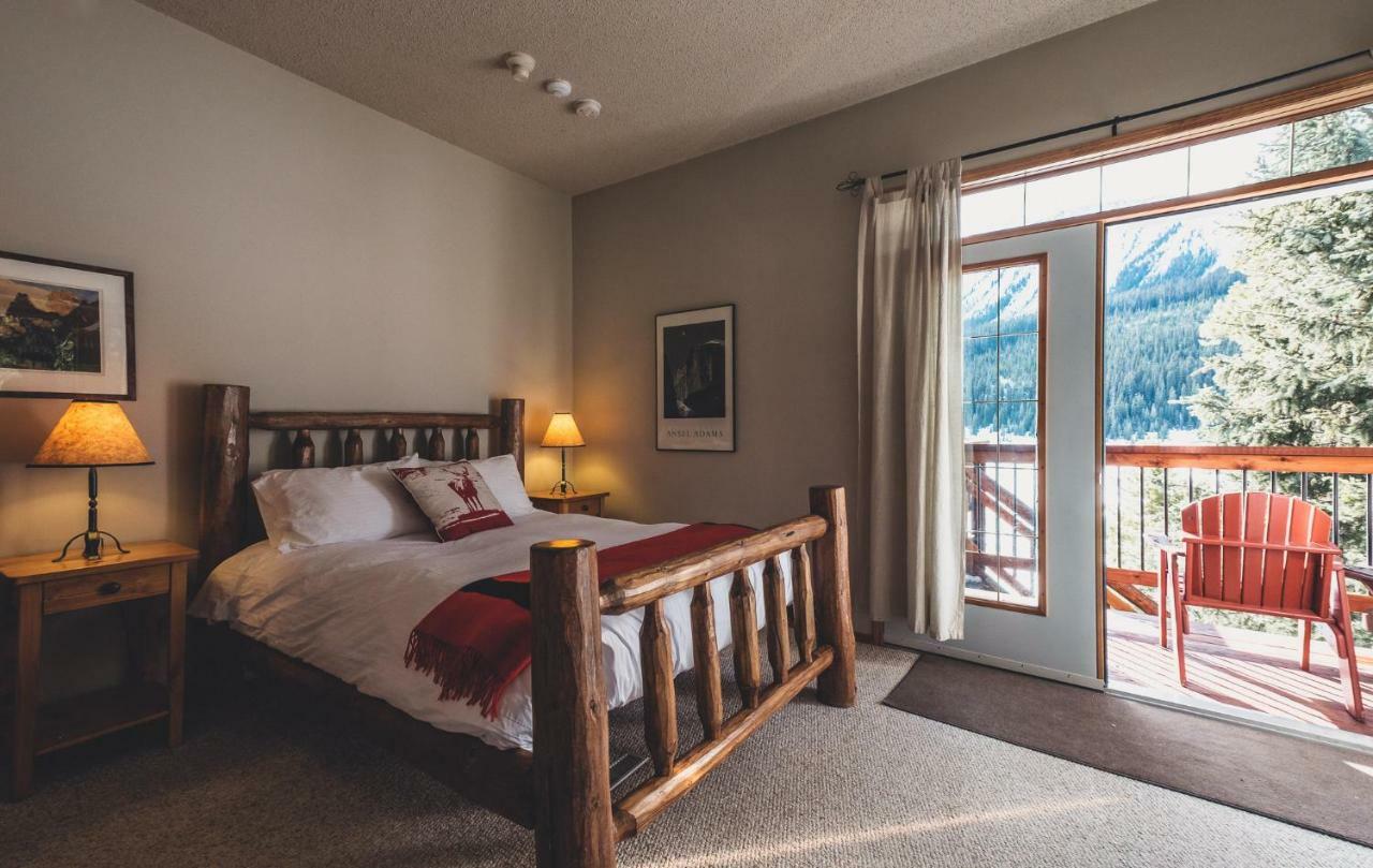 Mount Engadine Lodge Kananaskis